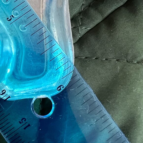 Vintage Aluminum Christmas Cookie Cutters (6) Great Condition Old Time Christmas - Picture 10 of 13